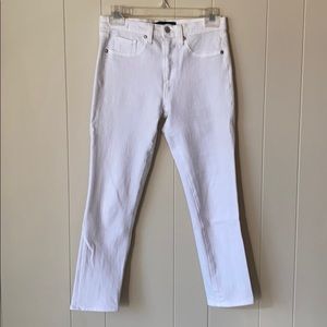VERONICA BEARD ANKLE PANTS